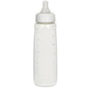 GERBER BABY BOTTLE 9OZ
