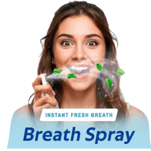 INSTANT FRESH BREATH