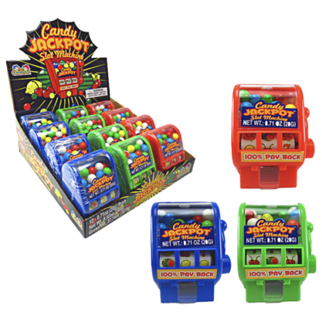 Kidsmania Jackpot slot machine