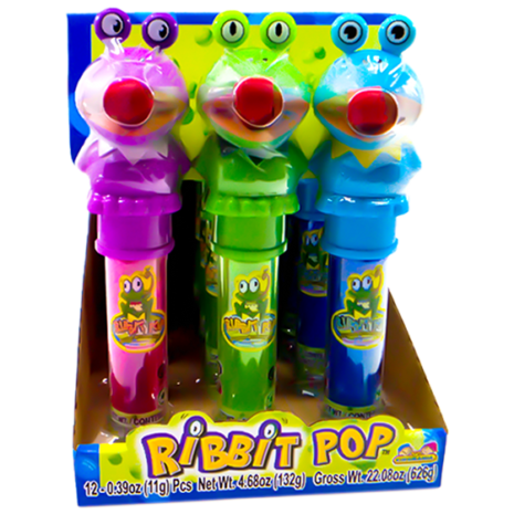 Kidsmania Ribbit pop