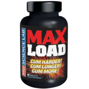 ORGASMAX 60CAP BOTTLE