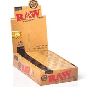 RAW CLASSIC 24CT CONN 1.25" TIP