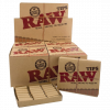 RAW Natural 20ct Pre rolled tips