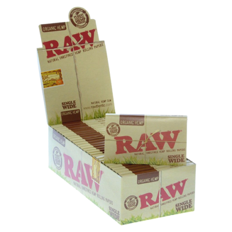 RAW Organic Hemp Wide1