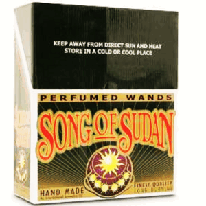 SONG OF SUDAN