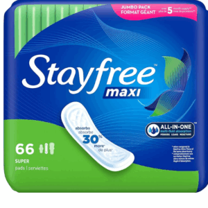 STAYFREE MAXI SUPER