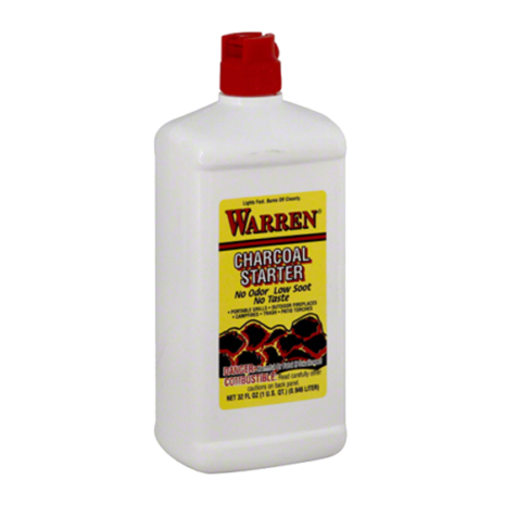 Warren Charcoal Fluid