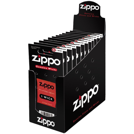 ZIPPO WICKS