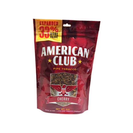 AMERICAN CLUB CHERRY 6OZ