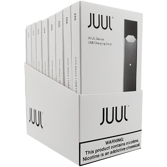 JUUL DEVICE KIT SLATE