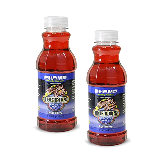 CHAMP DETOX ACIA BERRY