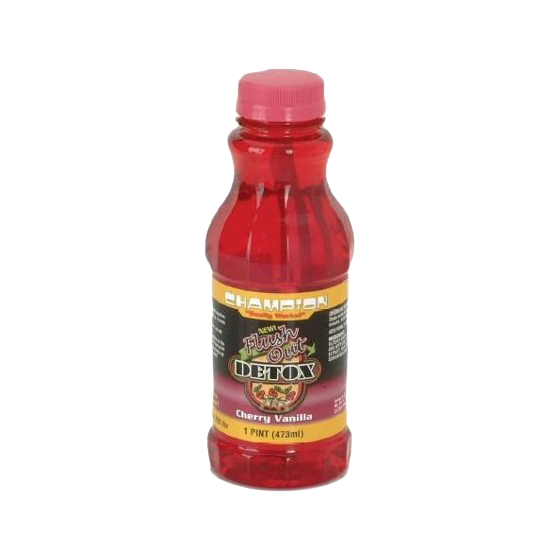 CHAMP DETOX CHERRY VANILLA