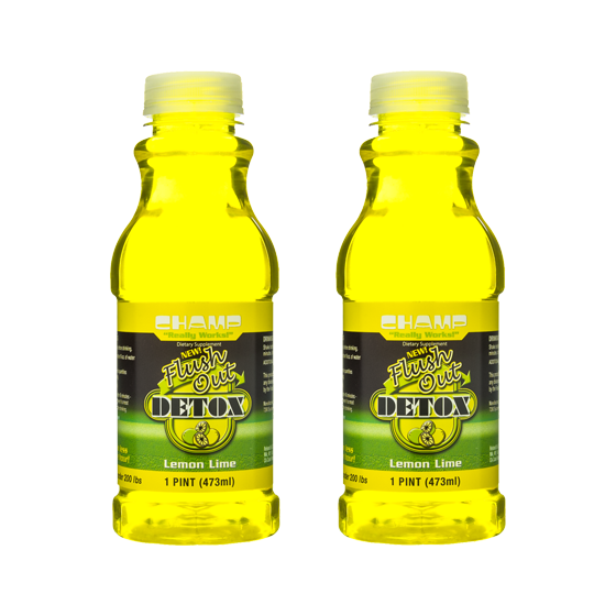 CHAMP DETOX LEMON LIME