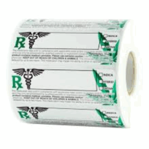 LABEL MEDICAL 1000CT