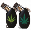 12156-MA1.Marijuana slant torch lighter