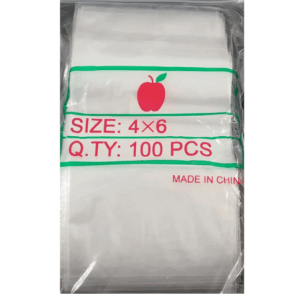APPLE BAGGIES 7575