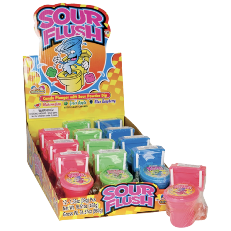 Kidsmania Sour Flush