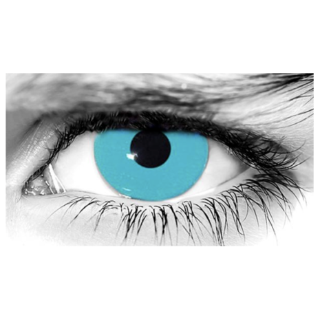Zombie Blue