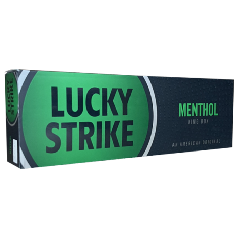 Lucky Strike king menthol