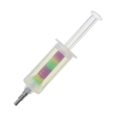 Silicone Nector 7 SYRINGE