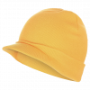 Beanie 12ct Visor Yellow