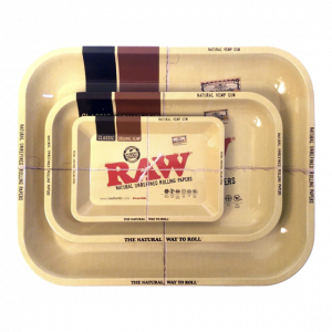 METAL TRAY RAW