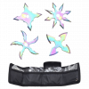 Throw Stars SE-1134-4RAINBOW