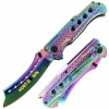 9750 Knife 9 Total Rainbow