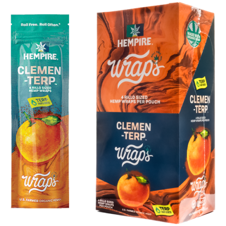 Hempire Wraps Clemen-Terp