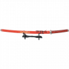 Katana 39″ Red 2202