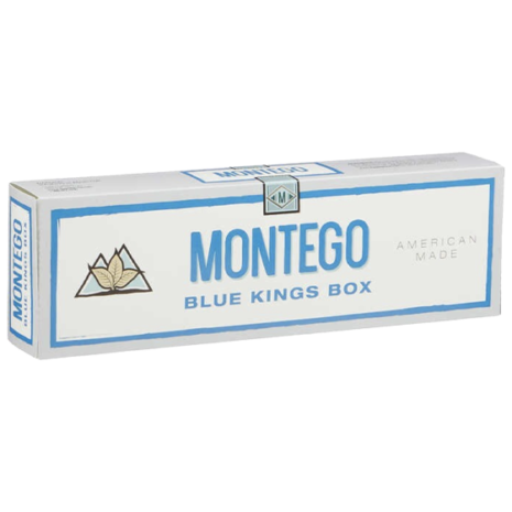 Montego Blue King