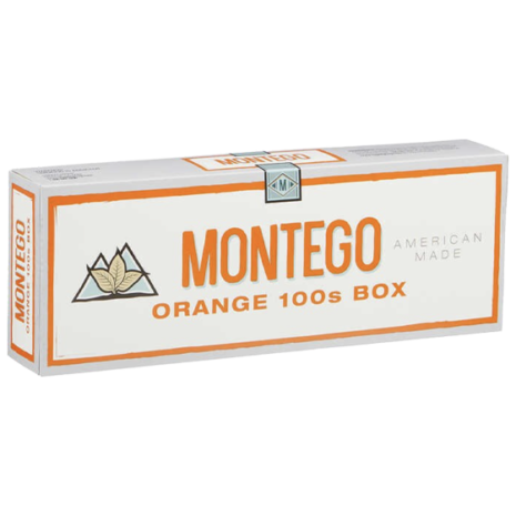 Montego Orange 100