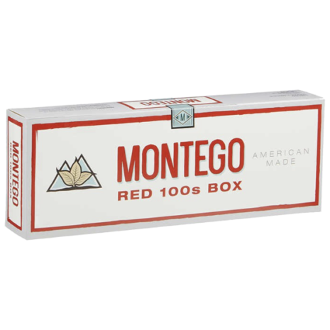 Montego Red 100