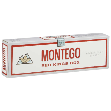 Montego Red King