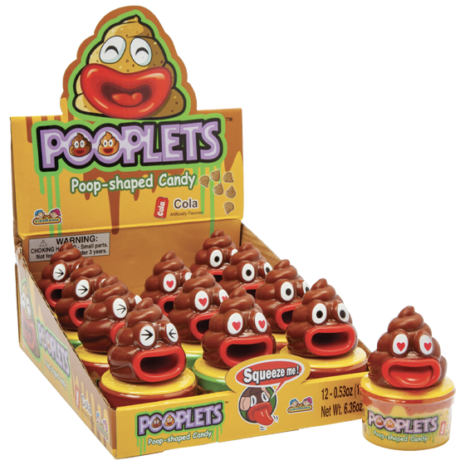 Kidsmania C628 Pooplets