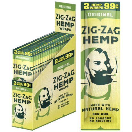 Zig-Zag 25ct Original