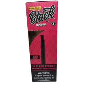 GOOD TIMES 15CT 3/$1.19 BLACK CHERRY