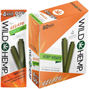 WILD HEMP 20CT GELATO
