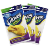 Gloves Latex House Care 6ct Large