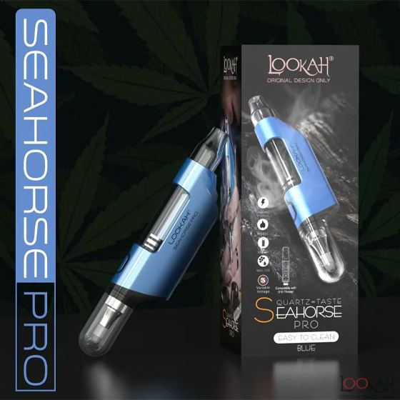 LOOKAH PRO SEAHORSE BLUE