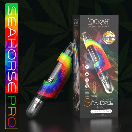 LOOKAH SEAHORSE LIMITED TIE DYE