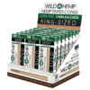 Wild Hemp Cones 5ct king size