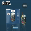 LOKA Minis 650Mah Nightmare