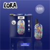 LOKA Minis 650Mah Trippy Mushroom