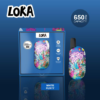 LOKA Minis 650Mah White Runty