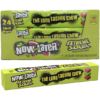 NL 2.44oz 24ct Chewy Ext Sour Mix Fruit