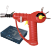 Spaceout RayGun Torch Red