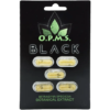 OPMS Black 5ct Caps