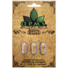 OPMS Gold 3ct Caps