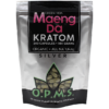 OPMS Silver 240ct 144g Green Maeng Da